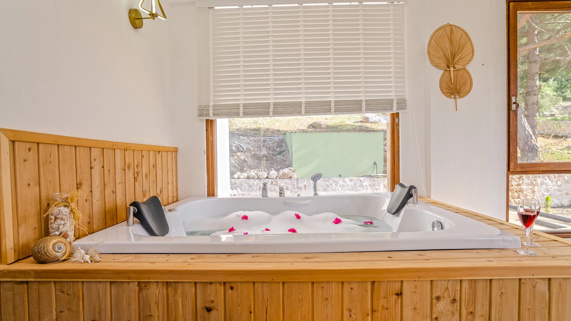 Villa Casa Luna Korunaklı Havuz 42