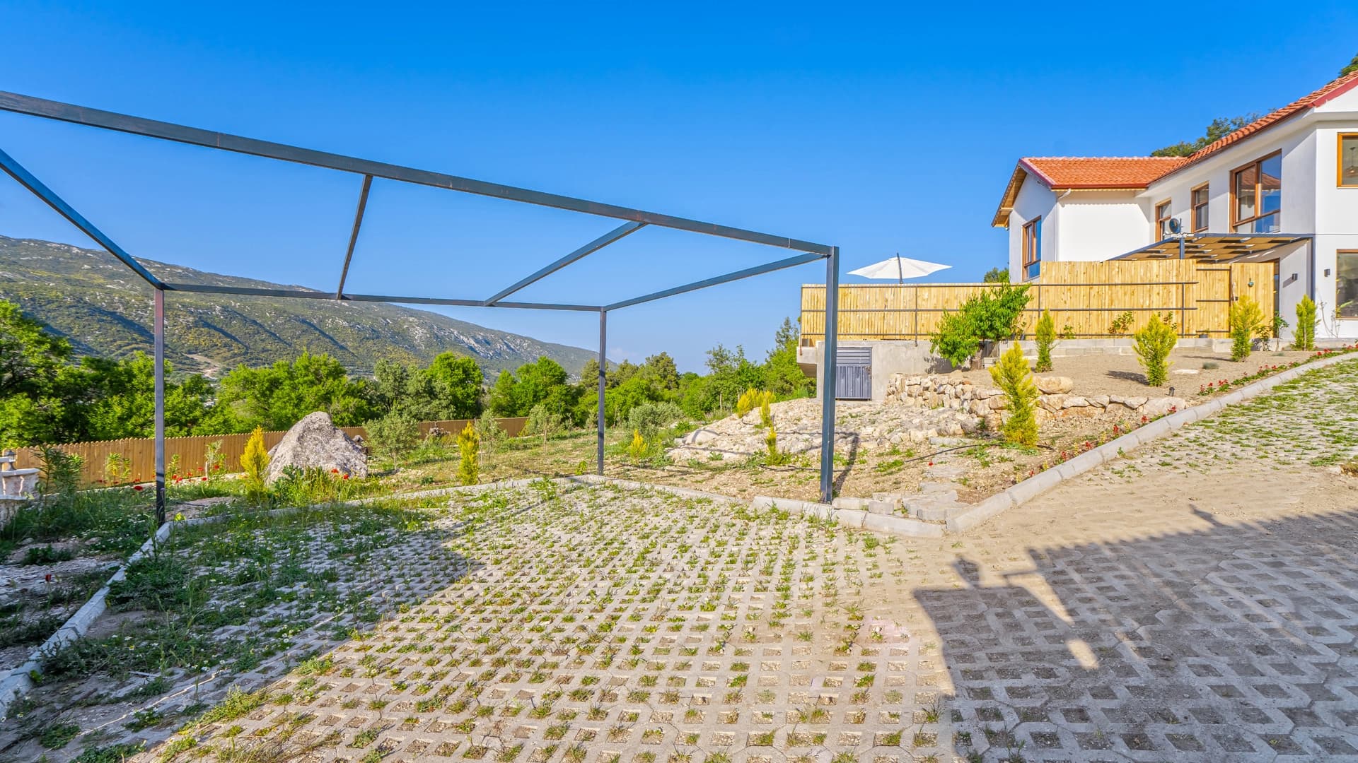 Villa Casa Luna Sarıbelen 19