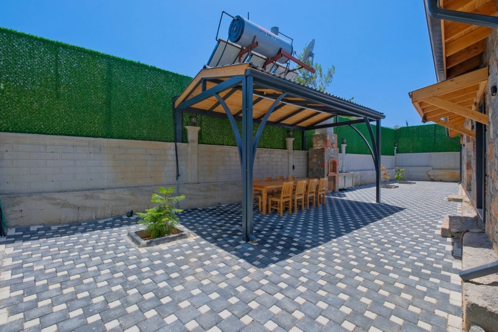 Villa Zehra Sultan Fethiye 36