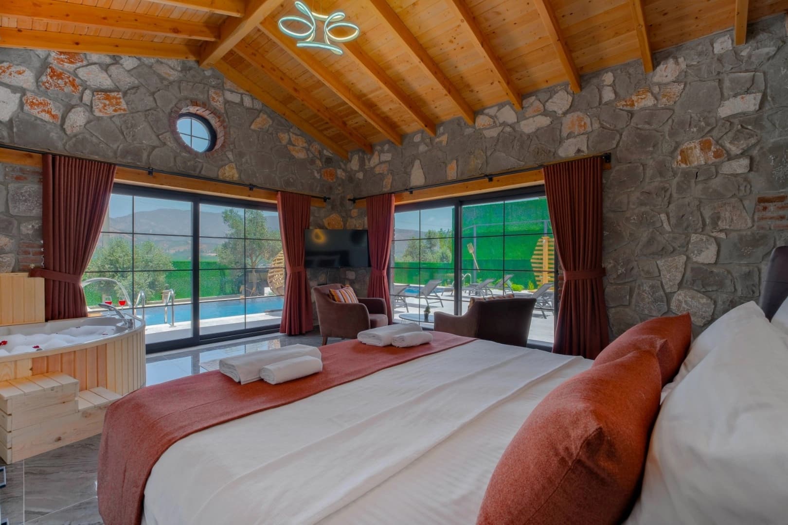 Villa Zehra Sultan Fethiye 24