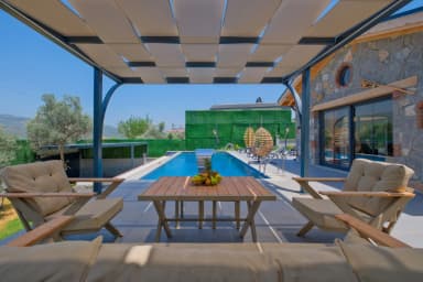 Villa Zehra Sultan Fethiye 56