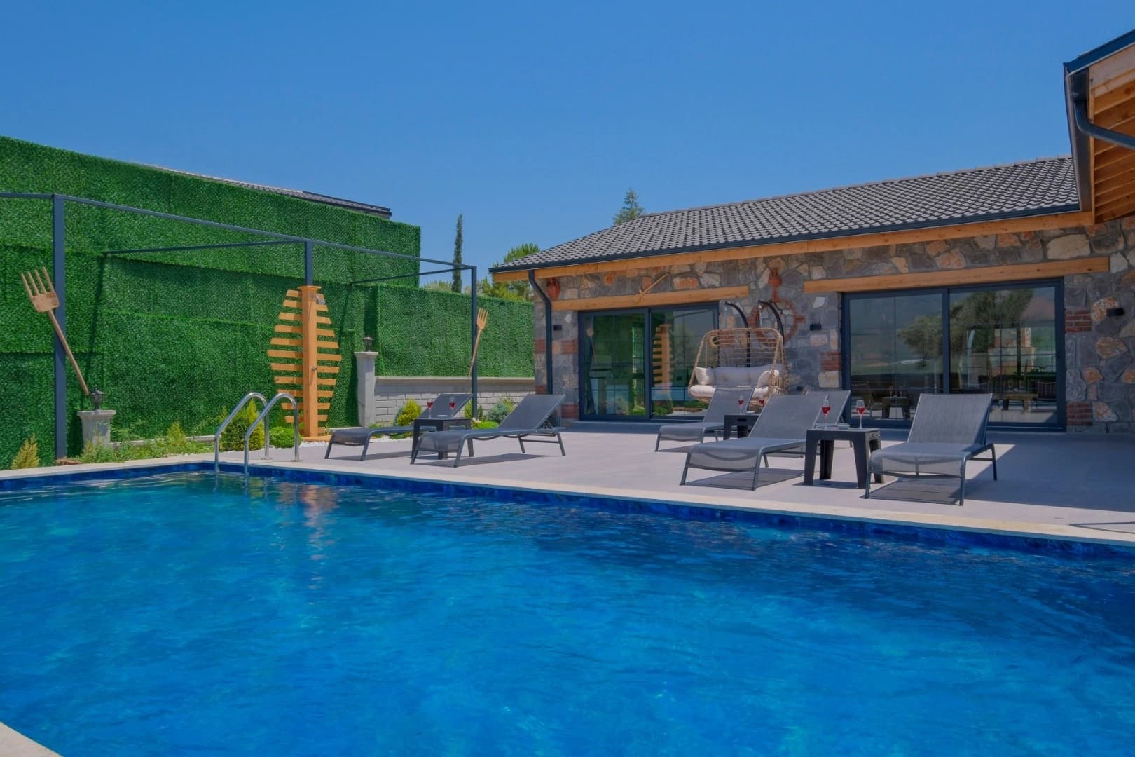 Villa Zehra Sultan Fethiye 42