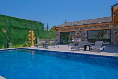 Villa Zehra Sultan Fethiye 42