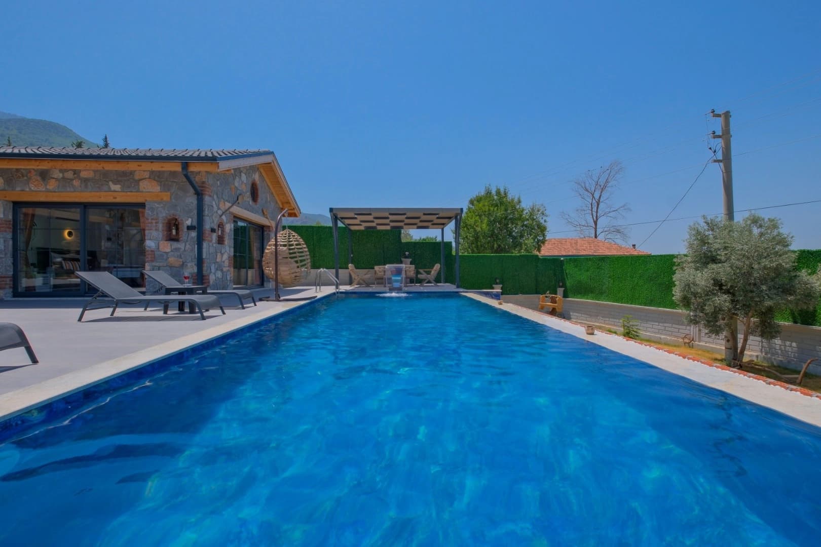 Villa Zehra Sultan Fethiye 50