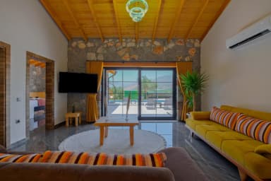 Villa Zehra Sultan Fethiye 58