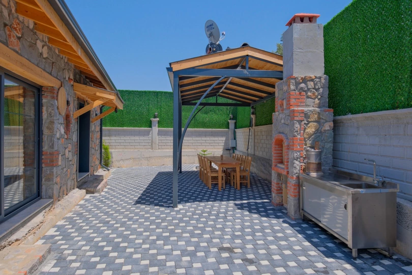 Villa Zehra Sultan Fethiye 98