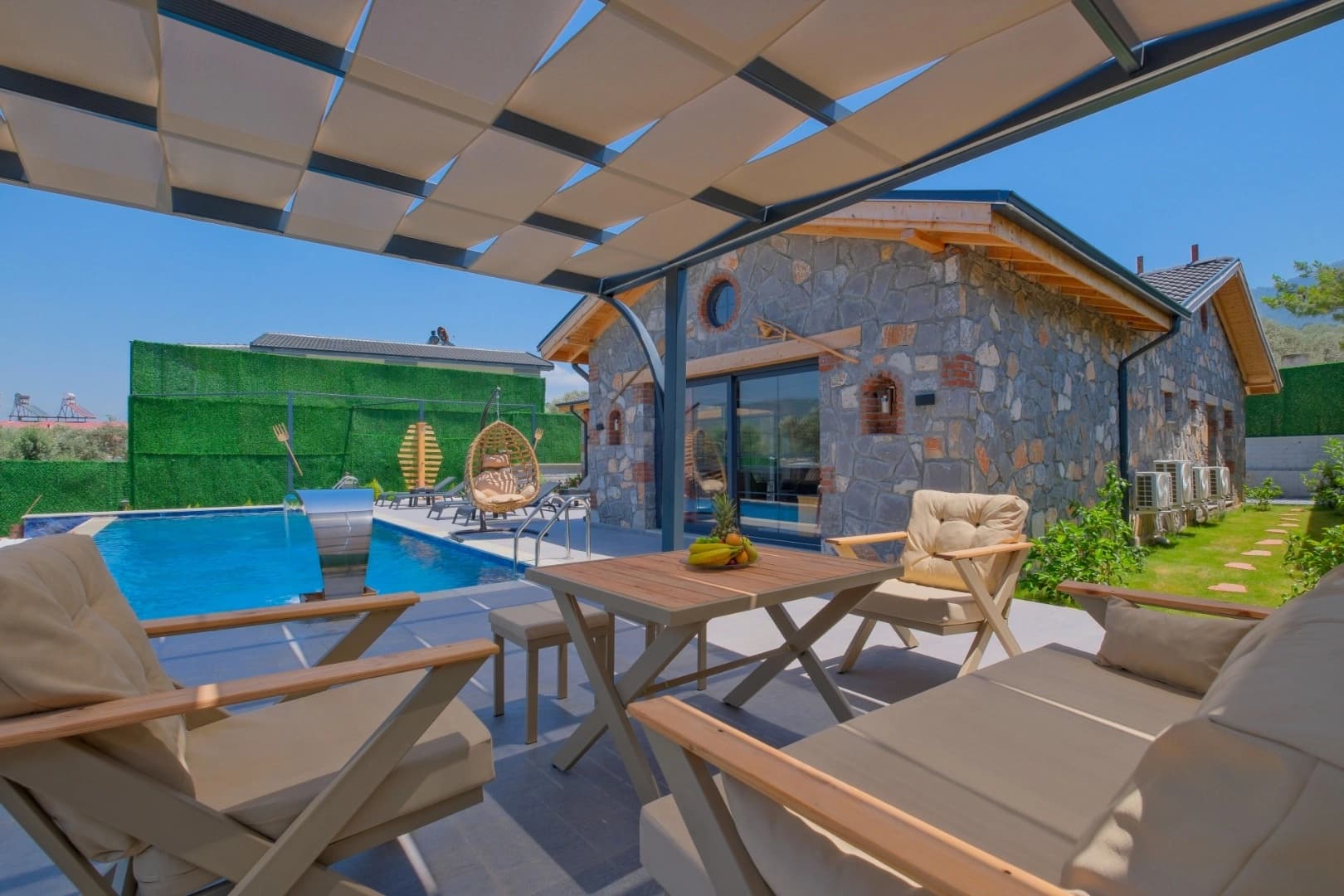 Villa Zehra Sultan Fethiye 64