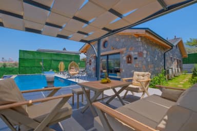 Villa Zehra Sultan Fethiye 64