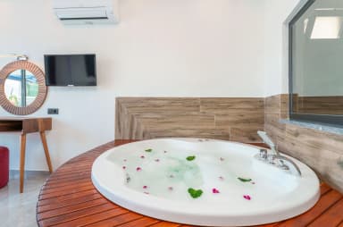 Villa Efecan Korunaklı Havuz 55