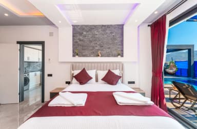 Villa Efecan Korunaklı Havuz 27