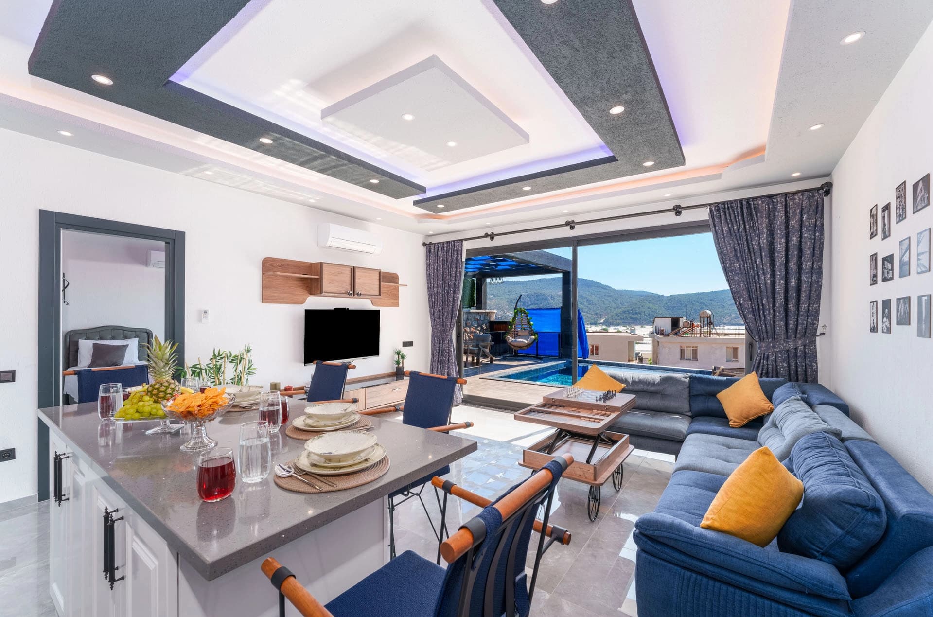 Villa Efecan Korunaklı Havuz 67