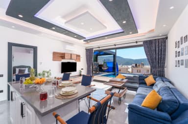 Villa Efecan Korunaklı Havuz 67