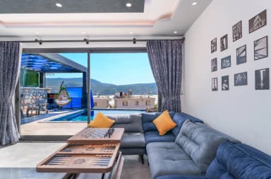 Villa Efecan Yeşilköy 74