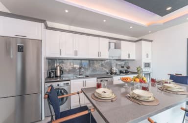 Villa Efecan Yeşilköy 40