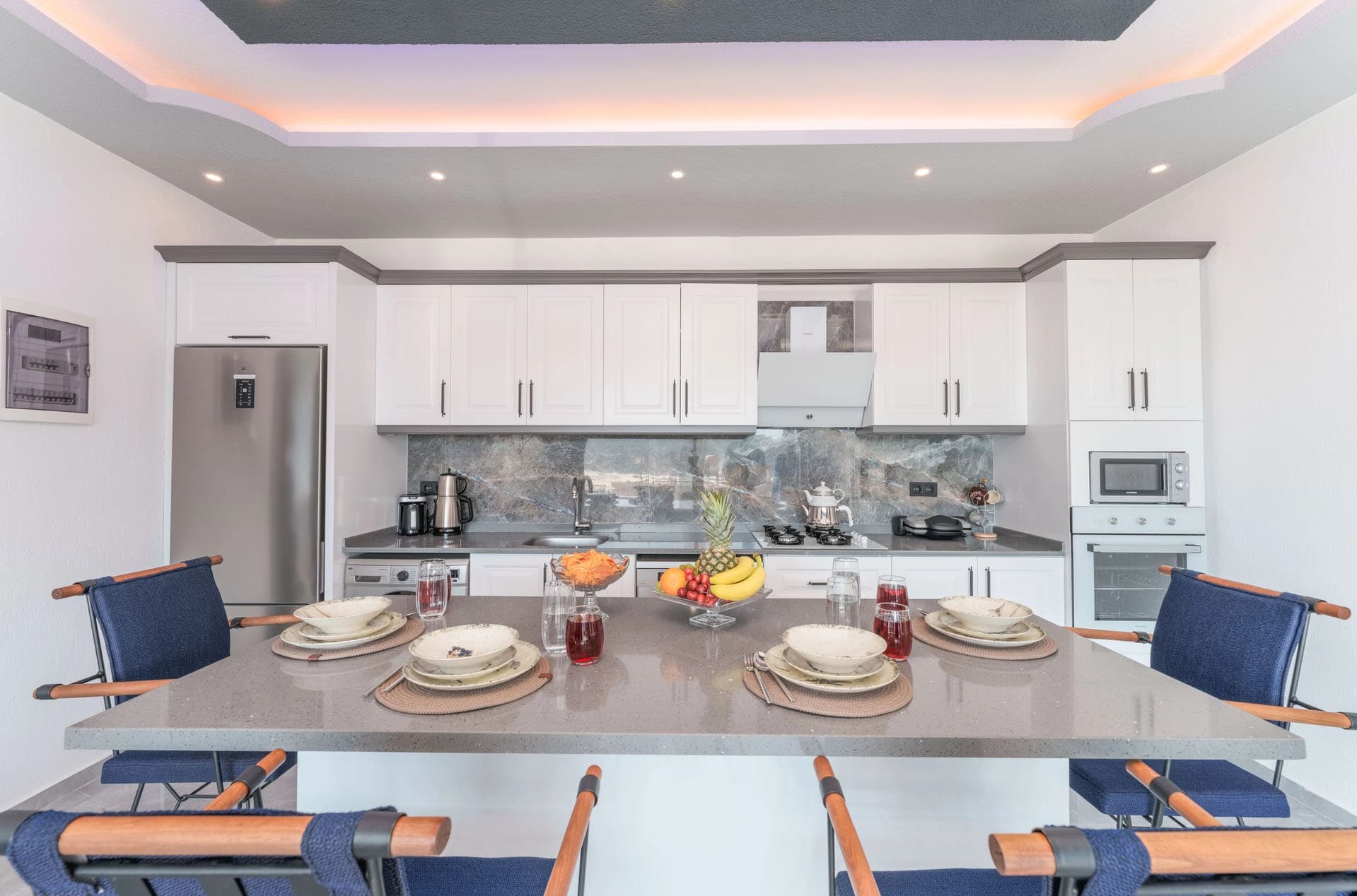 Villa Efecan Korunaklı Havuz 19