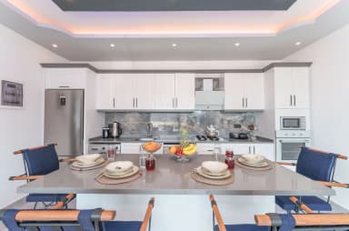 Villa Efecan Korunaklı Havuz 19