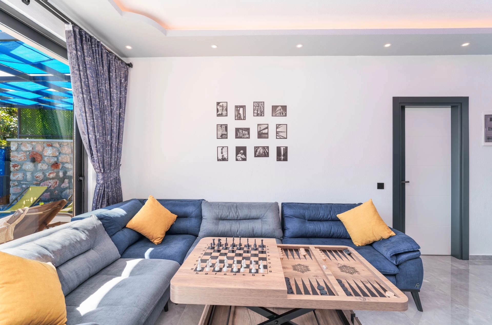 Villa Efecan Korunaklı Havuz 81