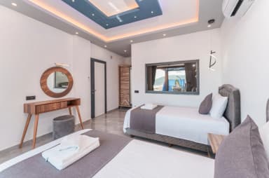 Villa Efecan Korunaklı Havuz 61