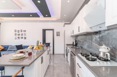 Villa Efecan Korunaklı Havuz 33