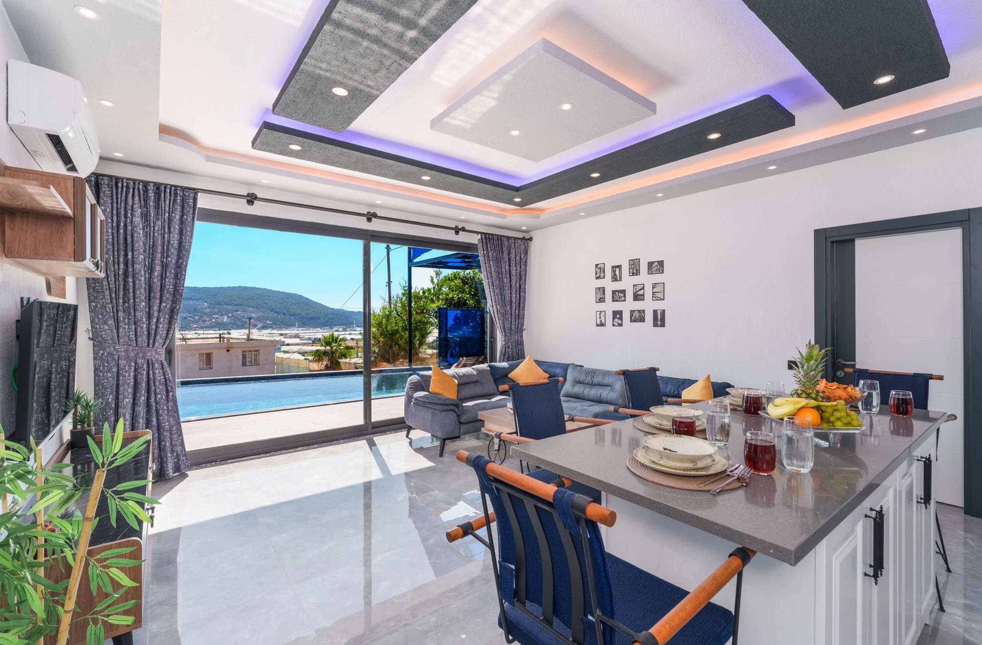 Villa Efecan Korunaklı Havuz 47