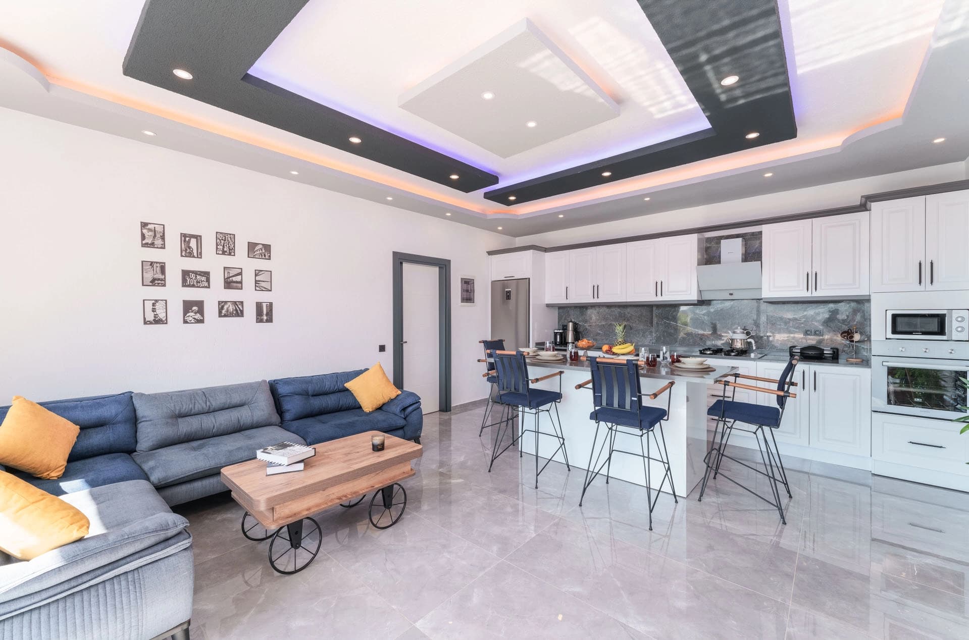 Villa Efecan Korunaklı Havuz 95