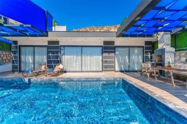 Villa Efecan Korunaklı Havuz 57
