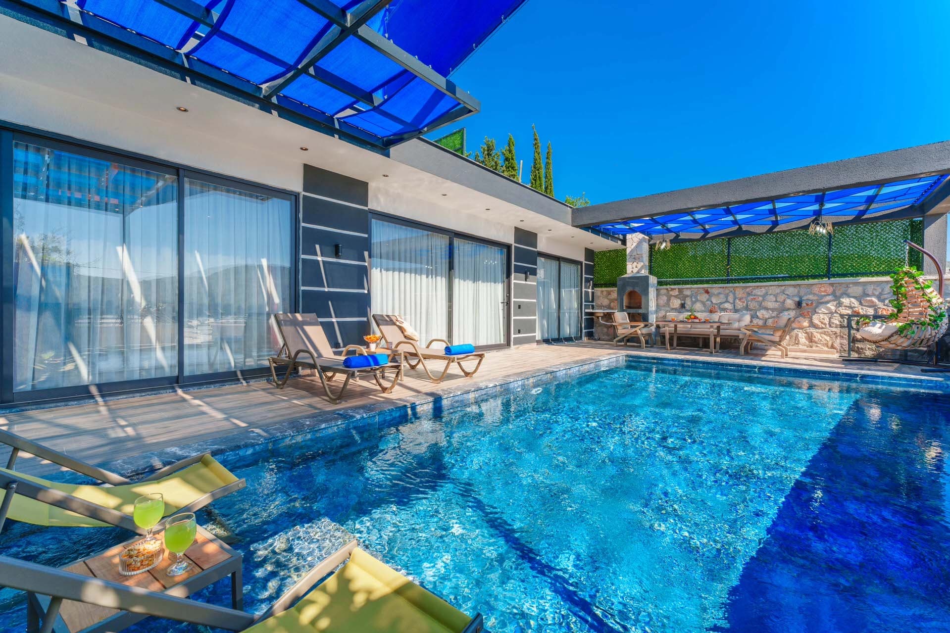 Villa Efecan Yeşilköy 64