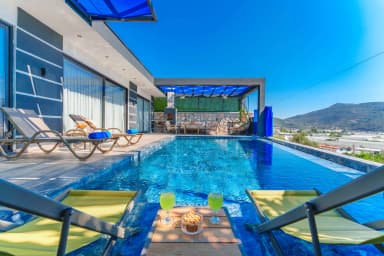 Villa Efecan Korunaklı Havuz 71