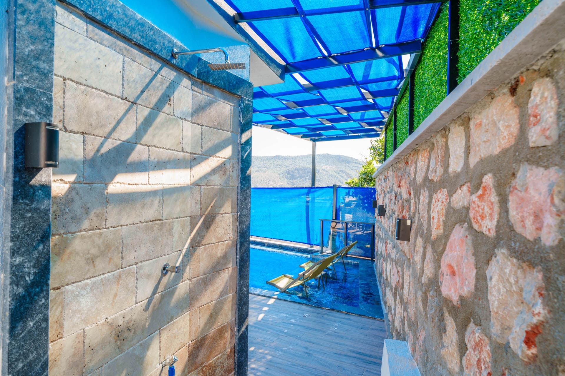 Villa Efecan Korunaklı Havuz 99