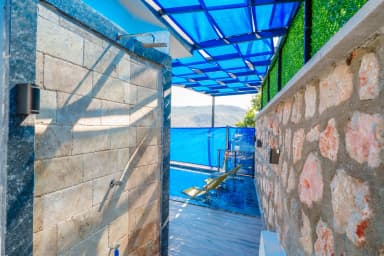 Villa Efecan Korunaklı Havuz 99