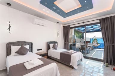 Villa Efecan Korunaklı Havuz 75