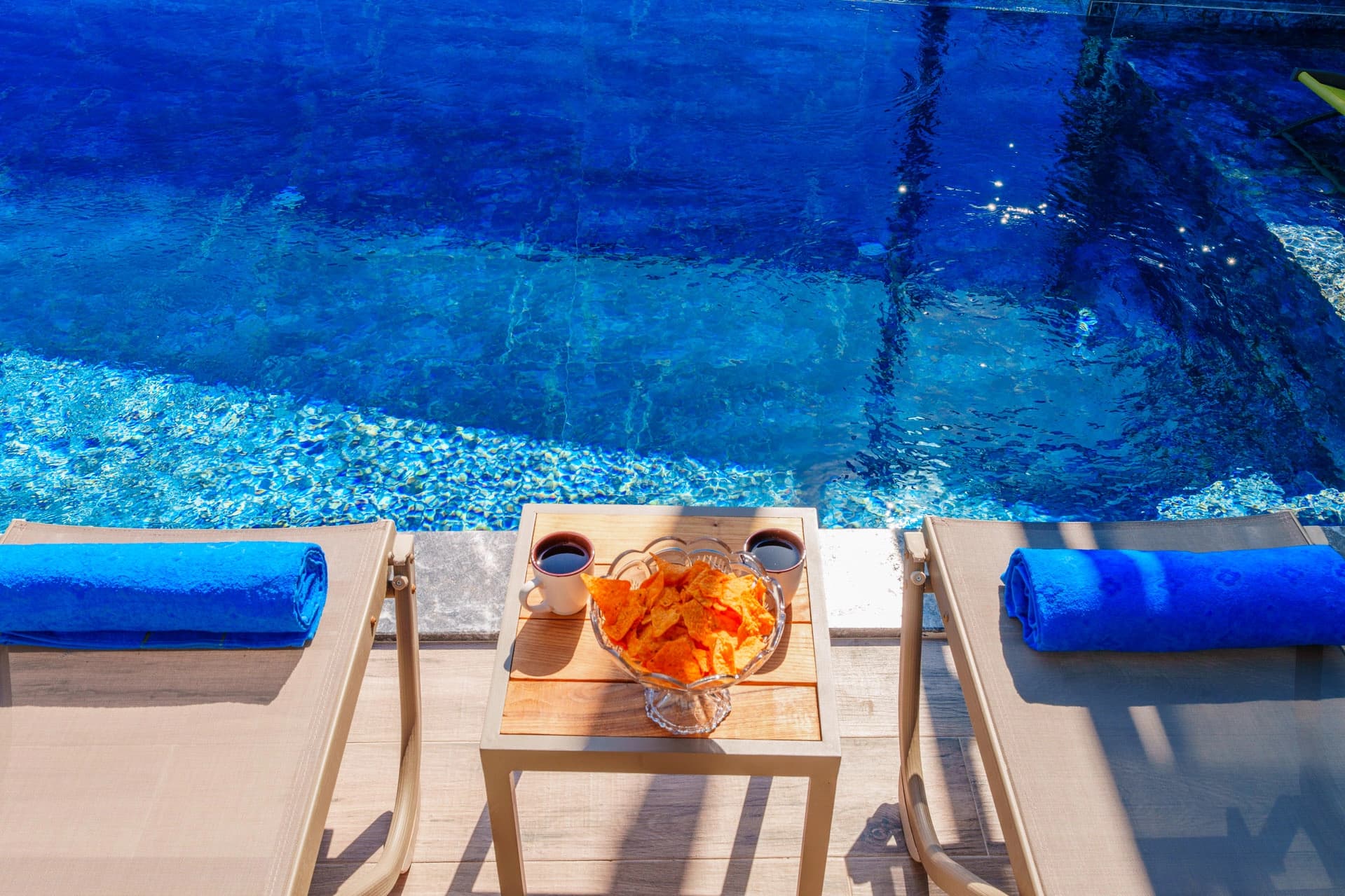 Villa Efecan Korunaklı Havuz 37