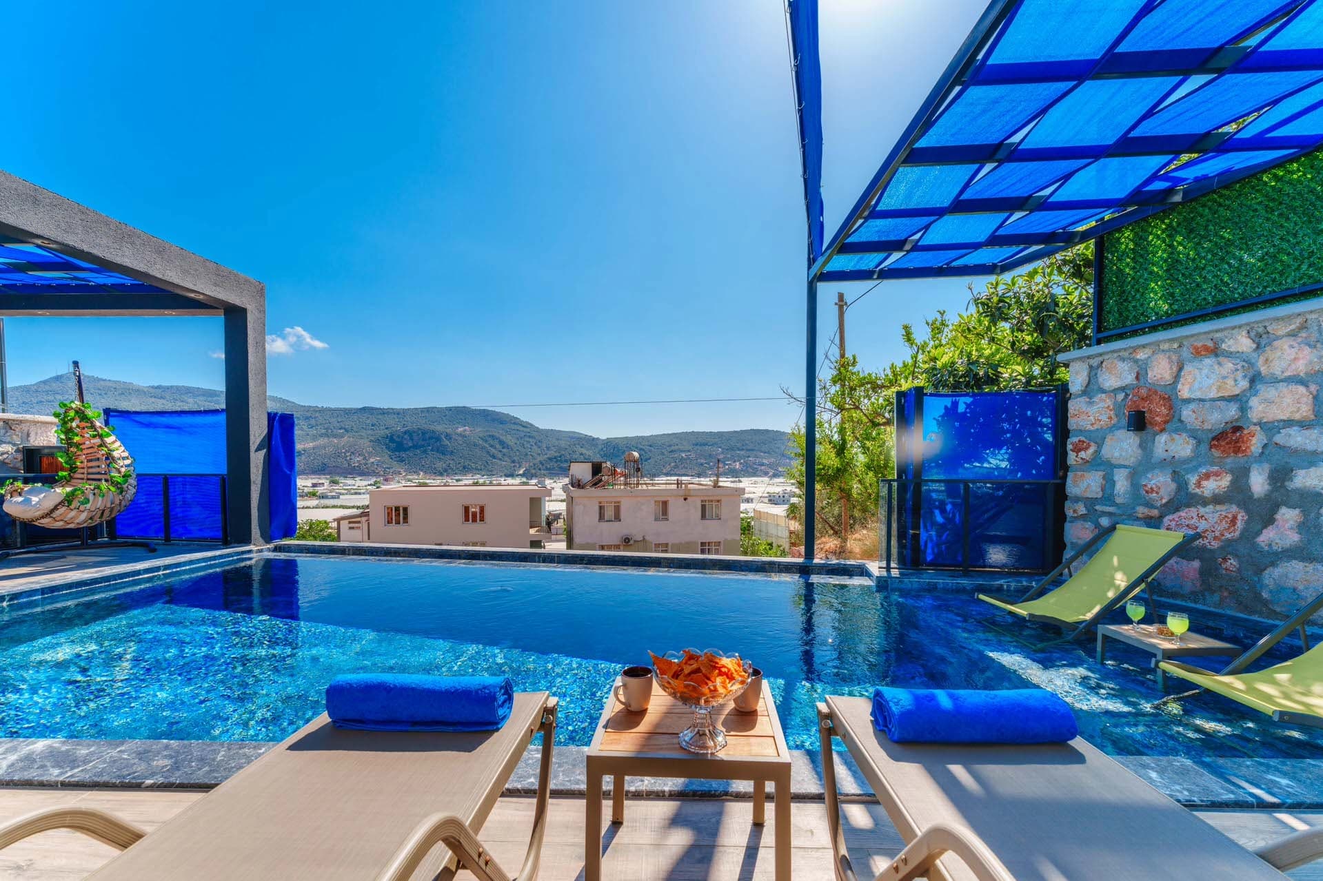 Villa Efecan Yeşilköy 44