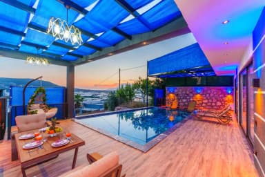 Villa Efecan Korunaklı Havuz 51