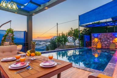 Villa Efecan Korunaklı Havuz 65