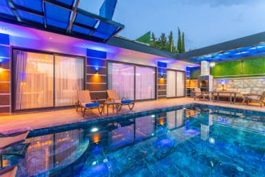 Villa Efecan Korunaklı Havuz 93