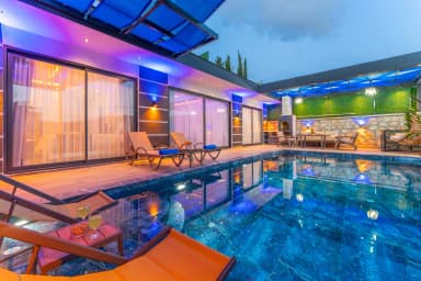 Villa Efecan Yeşilköy 10