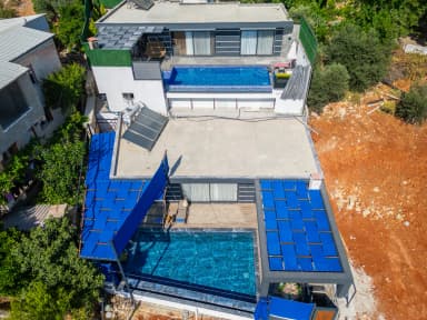 Villa Efecan Korunaklı Havuz 59