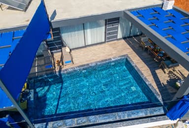 Villa Efecan Korunaklı Havuz 73