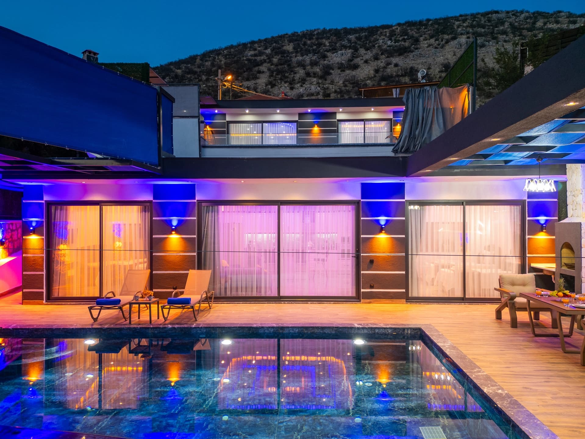 Villa Efecan Korunaklı Havuz 87