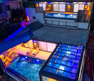 Villa Efecan Korunaklı Havuz 39