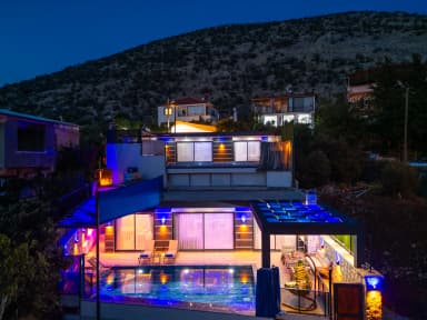Villa Efecan Korunaklı Havuz 53