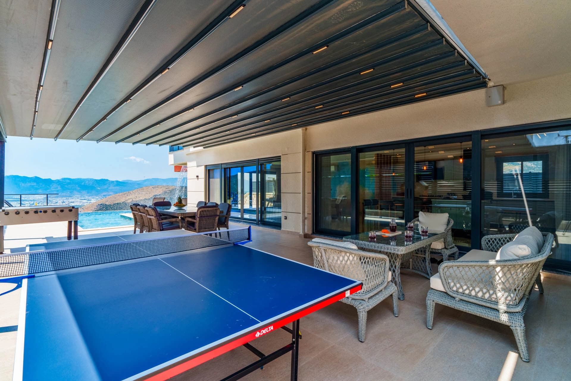 Villa Newcastle Kalkan 81