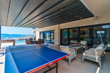 Villa Newcastle Kalkan 81