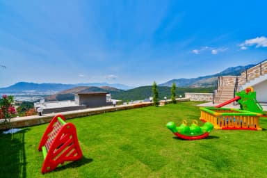 Villa Newcastle Kalkan 95