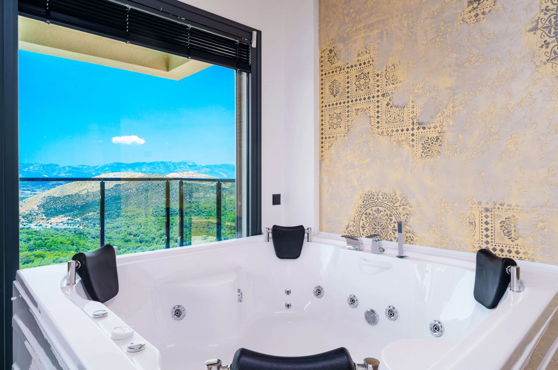 Villa Newcastle Kalkan 55