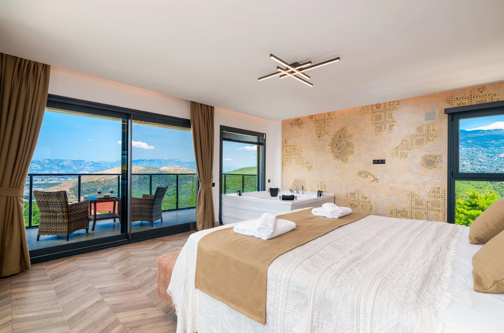 Villa Newcastle Kalkan 69