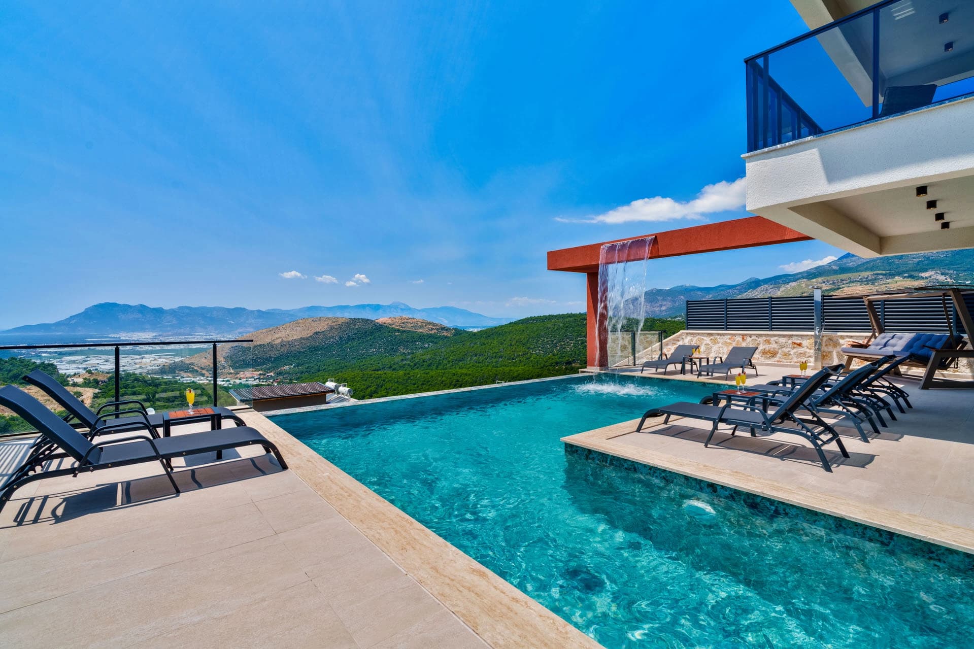 Villa Newcastle Kalkan 39