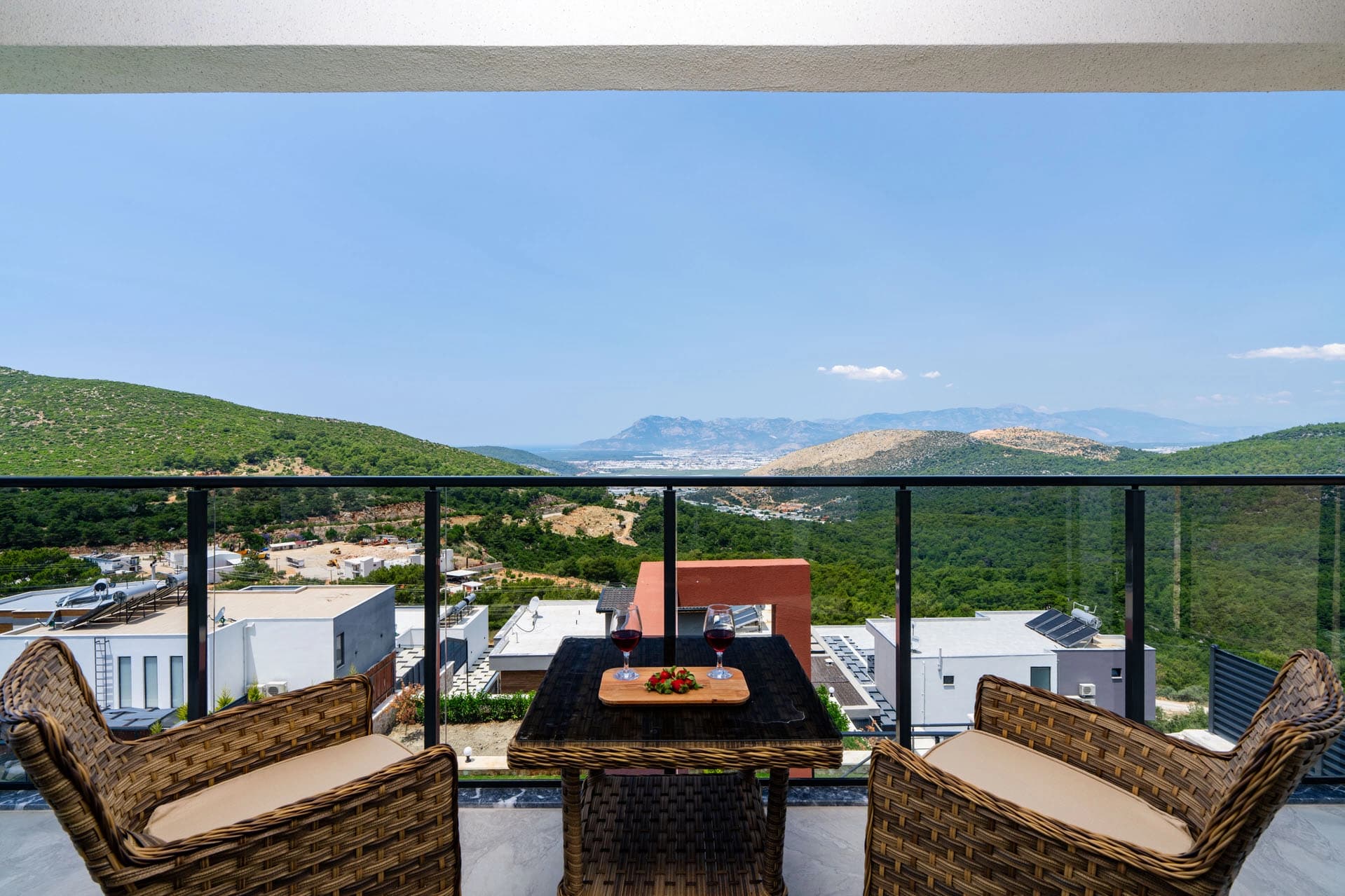 Villa Newcastle Kalkan 83