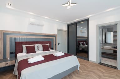 Villa Newcastle Korunaklı Havuz 28